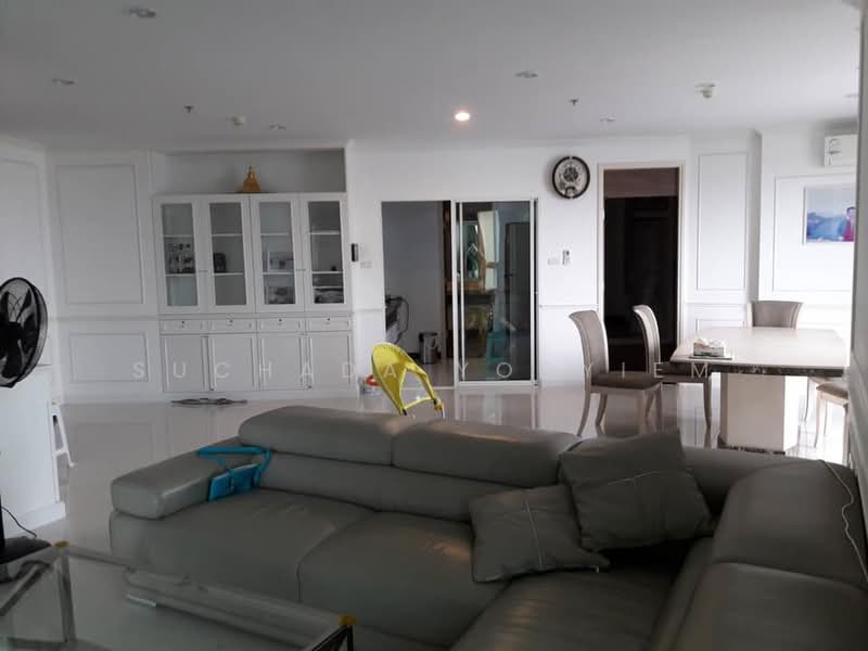Supalai Prima Riva (Residential), Bangkok, Rama 3 Road, Chong Nonsi, Yan Nawa, Bangkok, 2 Bedrooms, 115 sqm, Condo For Sale, by Suchada Yodyiem, 500485974 - DDproperty.com