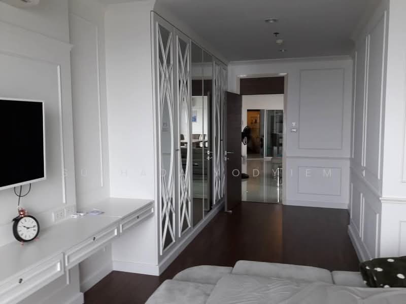 Supalai Prima Riva (Residential), Bangkok, Rama 3 Road, Chong Nonsi, Yan Nawa, Bangkok, 2 Bedrooms, 115 sqm, Condo For Sale, by Suchada Yodyiem, 500485974 - DDproperty.com