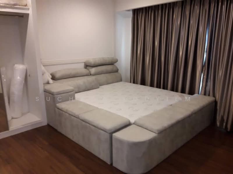 Supalai Prima Riva (Residential), Bangkok, Rama 3 Road, Chong Nonsi, Yan Nawa, Bangkok, 2 Bedrooms, 115 sqm, Condo For Sale, by Suchada Yodyiem, 500485974 - DDproperty.com