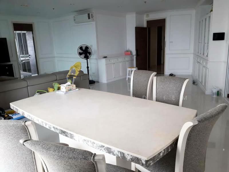 Supalai Prima Riva (Residential), Bangkok, Rama 3 Road, Chong Nonsi, Yan Nawa, Bangkok, 2 Bedrooms, 115 sqm, Condo For Sale, by Suchada Yodyiem, 500485974 - DDproperty.com