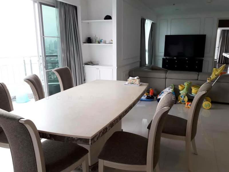 Supalai Prima Riva (Residential), Bangkok, Rama 3 Road, Chong Nonsi, Yan Nawa, Bangkok, 2 Bedrooms, 115 sqm, Condo For Sale, by Suchada Yodyiem, 500485974 - DDproperty.com