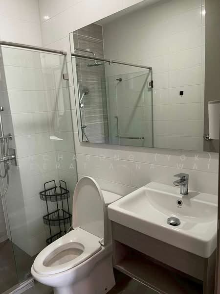 Knightsbridge Prime Onnut, Bangkok, Soi On Nut 1/1 Sukhumvit Road77, Phra Kanong Nua, Watthana, Bangkok, 1 Bedroom, 27 sqm, Condo For Rent, by Bencharong (Yok) Treerat-a-na-wat, 500485976 - DDproperty.com