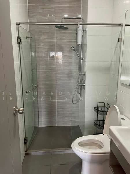Knightsbridge Prime Onnut, Bangkok, Soi On Nut 1/1 Sukhumvit Road77, Phra Kanong Nua, Watthana, Bangkok, 1 Bedroom, 27 sqm, Condo For Rent, by Bencharong (Yok) Treerat-a-na-wat, 500485976 - DDproperty.com