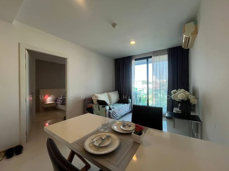 Acqua Condo : แอคควา คอนโด, ชลบุรี, หนองปรือ, บางละมุง, ชลบุรี, 38 ตร.ม., คอนโด ขาย, โดย Supicha Chorjong, 500485977 - DDproperty.com