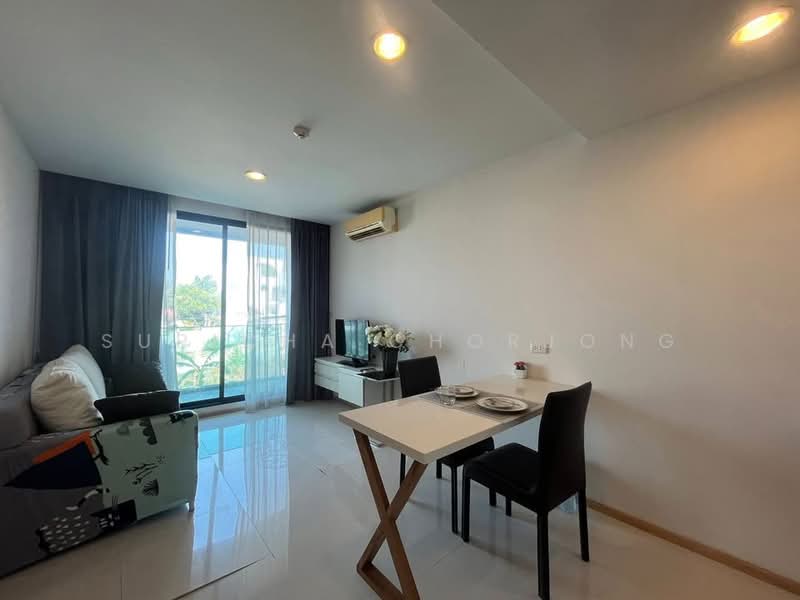 Acqua Condo : แอคควา คอนโด, ชลบุรี, หนองปรือ, บางละมุง, ชลบุรี, 38 ตร.ม., คอนโด ขาย, โดย Supicha Chorjong, 500485977 - DDproperty.com