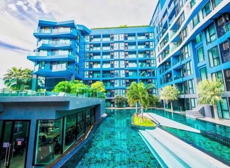 Acqua Condo : แอคควา คอนโด, ชลบุรี, หนองปรือ, บางละมุง, ชลบุรี, 38 ตร.ม., คอนโด ขาย, โดย Supicha Chorjong, 500485977 - DDproperty.com