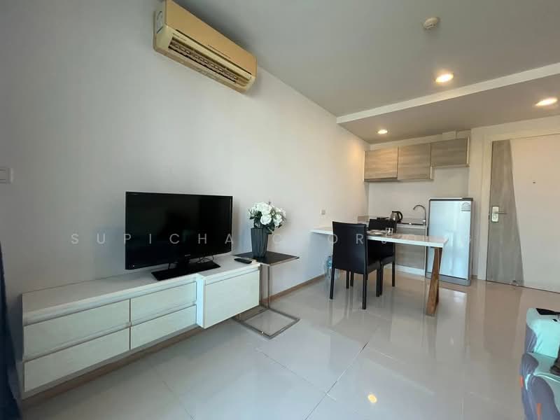 Acqua Condo : แอคควา คอนโด, ชลบุรี, หนองปรือ, บางละมุง, ชลบุรี, 38 ตร.ม., คอนโด ขาย, โดย Supicha Chorjong, 500485977 - DDproperty.com