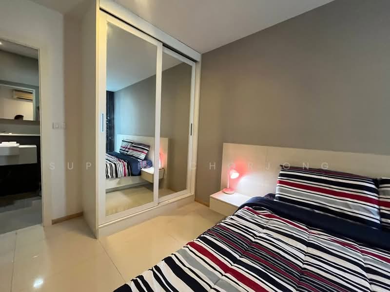 Acqua Condo : แอคควา คอนโด, ชลบุรี, หนองปรือ, บางละมุง, ชลบุรี, 38 ตร.ม., คอนโด ขาย, โดย Supicha Chorjong, 500485977 - DDproperty.com