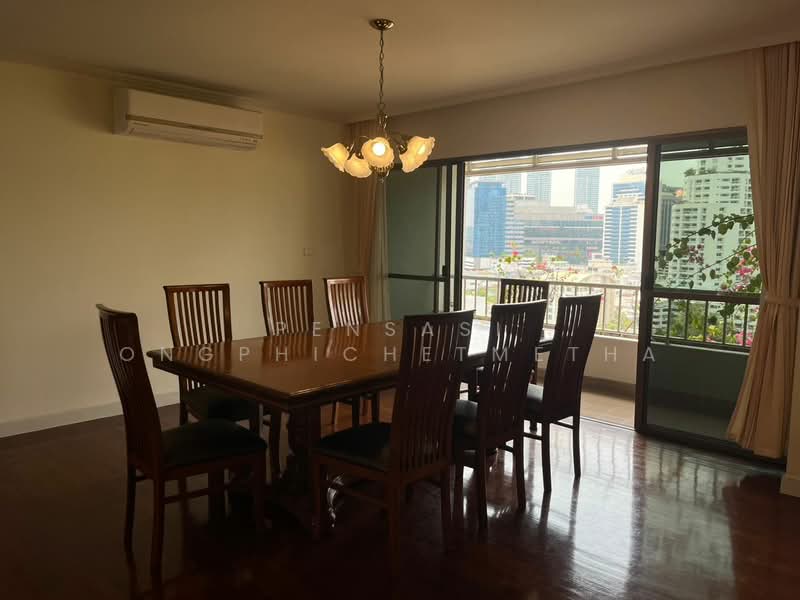 47 เลอ คัลลิแนน, กรุงเทพ, Sukhumvit, คลองตันเหนือ, วัฒนา, กรุงเทพ, 280 ตร.ม., อพาร์ทเมนท์ ให้เช่า, โดย Pensasi Ongphichetmetha, 500485978 - DDproperty.com