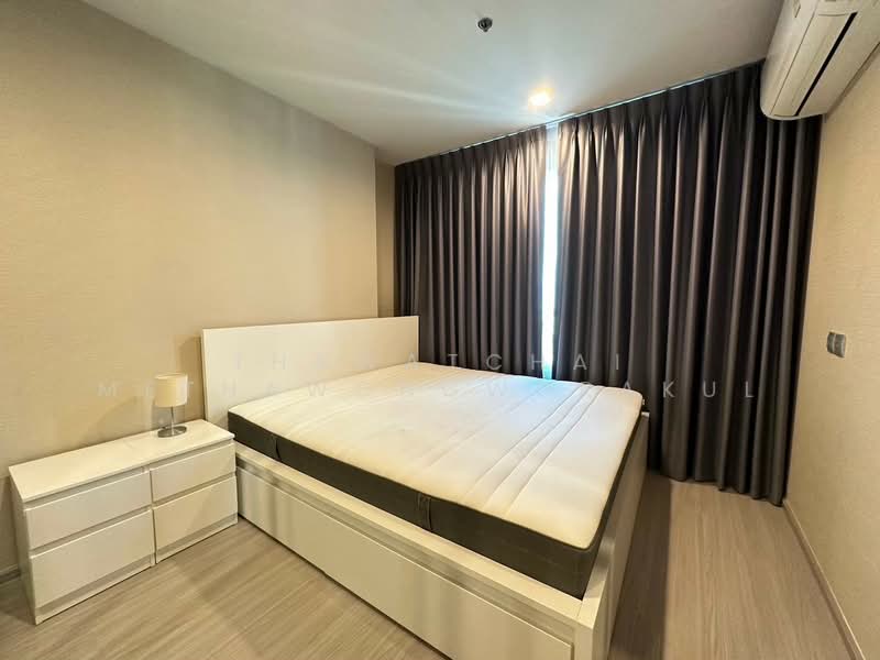 Life Ladprao, Bangkok, 992 Ladprao Road, Jom Phon, Chatuchak, Bangkok, 1 Bedroom, 36 sqm, Condo For Rent, by Thawatchai Methawongworakul, 500485979 - DDproperty.com