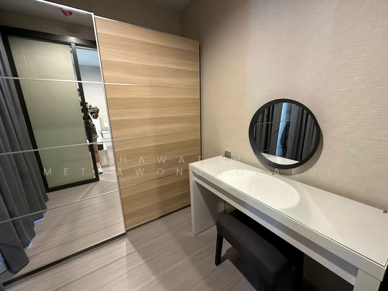 Life Ladprao, Bangkok, 992 Ladprao Road, Jom Phon, Chatuchak, Bangkok, 1 Bedroom, 36 sqm, Condo For Rent, by Thawatchai Methawongworakul, 500485979 - DDproperty.com