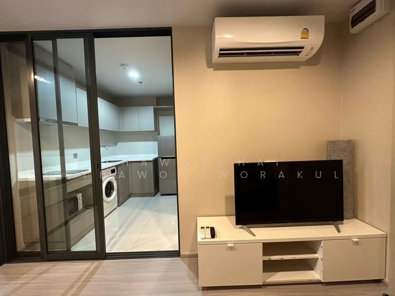 Life Ladprao, Bangkok, 992 Ladprao Road, Jom Phon, Chatuchak, Bangkok, 1 Bedroom, 36 sqm, Condo For Rent, by Thawatchai Methawongworakul, 500485979 - DDproperty.com