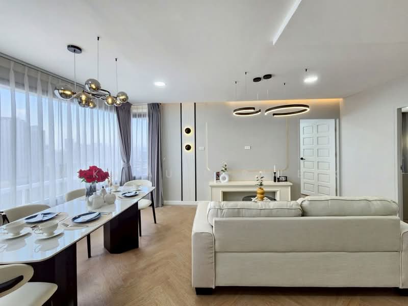 Subkaew Tower, Bangkok, 448 Soi Pracha Uthit 6 Pracha Uthit road, Huai Khwang, Huai Khwang, Bangkok, 2 Bedrooms, 63 sqm, Condo For Sale, by Pemika Aukkaraleekul, 500485982 - DDproperty.com