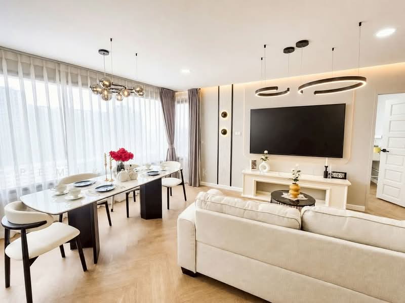 Subkaew Tower, Bangkok, 448 Soi Pracha Uthit 6 Pracha Uthit road, Huai Khwang, Huai Khwang, Bangkok, 2 Bedrooms, 63 sqm, Condo For Sale, by Pemika Aukkaraleekul, 500485982 - DDproperty.com