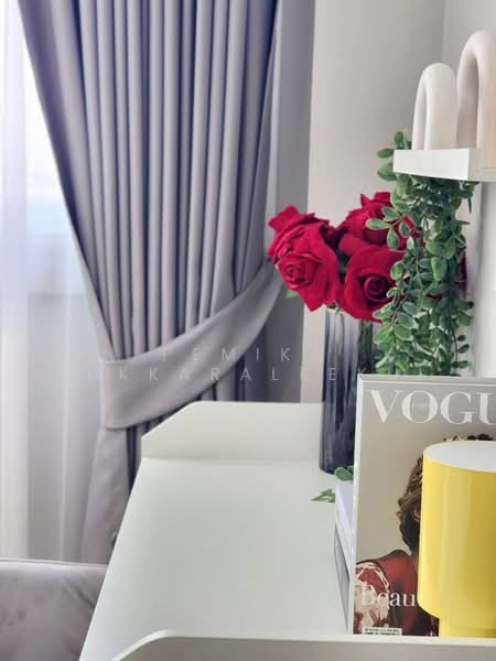 Subkaew Tower, Bangkok, 448 Soi Pracha Uthit 6 Pracha Uthit road, Huai Khwang, Huai Khwang, Bangkok, 2 Bedrooms, 63 sqm, Condo For Sale, by Pemika Aukkaraleekul, 500485982 - DDproperty.com