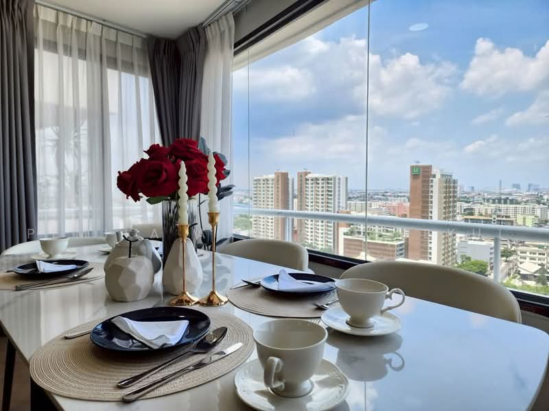 Subkaew Tower, Bangkok, 448 Soi Pracha Uthit 6 Pracha Uthit road, Huai Khwang, Huai Khwang, Bangkok, 2 Bedrooms, 63 sqm, Condo For Sale, by Pemika Aukkaraleekul, 500485982 - DDproperty.com