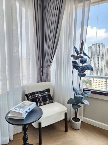 Subkaew Tower, Bangkok, 448 Soi Pracha Uthit 6 Pracha Uthit road, Huai Khwang, Huai Khwang, Bangkok, 2 Bedrooms, 63 sqm, Condo For Sale, by Pemika Aukkaraleekul, 500485982 - DDproperty.com