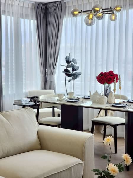 Subkaew Tower, Bangkok, 448 Soi Pracha Uthit 6 Pracha Uthit road, Huai Khwang, Huai Khwang, Bangkok, 2 Bedrooms, 63 sqm, Condo For Sale, by Pemika Aukkaraleekul, 500485982 - DDproperty.com