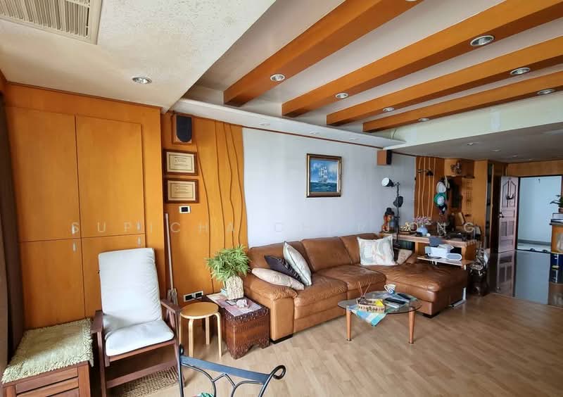 Krisda Golden Condotel Cliff and Park, Chon Buri (Pattaya), Na Chom Thian, Sattahip, Chon Buri (Pattaya), 1 Bedroom, 84 sqm, Condo For Sale, by Supicha Chorjong, 500485986 - DDproperty.com