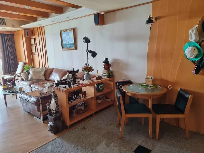 Krisda Golden Condotel Cliff and Park, Chon Buri (Pattaya), Na Chom Thian, Sattahip, Chon Buri (Pattaya), 1 Bedroom, 84 sqm, Condo For Sale, by Supicha Chorjong, 500485986 - DDproperty.com