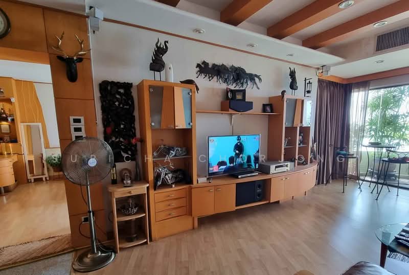 Krisda Golden Condotel Cliff and Park, Chon Buri (Pattaya), Na Chom Thian, Sattahip, Chon Buri (Pattaya), 1 Bedroom, 84 sqm, Condo For Sale, by Supicha Chorjong, 500485986 - DDproperty.com