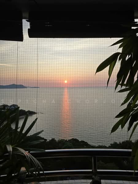 Krisda Golden Condotel Cliff and Park, Chon Buri (Pattaya), Na Chom Thian, Sattahip, Chon Buri (Pattaya), 1 Bedroom, 84 sqm, Condo For Sale, by Supicha Chorjong, 500485986 - DDproperty.com