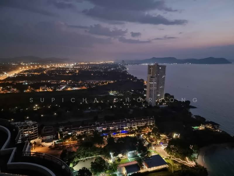 Krisda Golden Condotel Cliff and Park, Chon Buri (Pattaya), Na Chom Thian, Sattahip, Chon Buri (Pattaya), 1 Bedroom, 84 sqm, Condo For Sale, by Supicha Chorjong, 500485986 - DDproperty.com