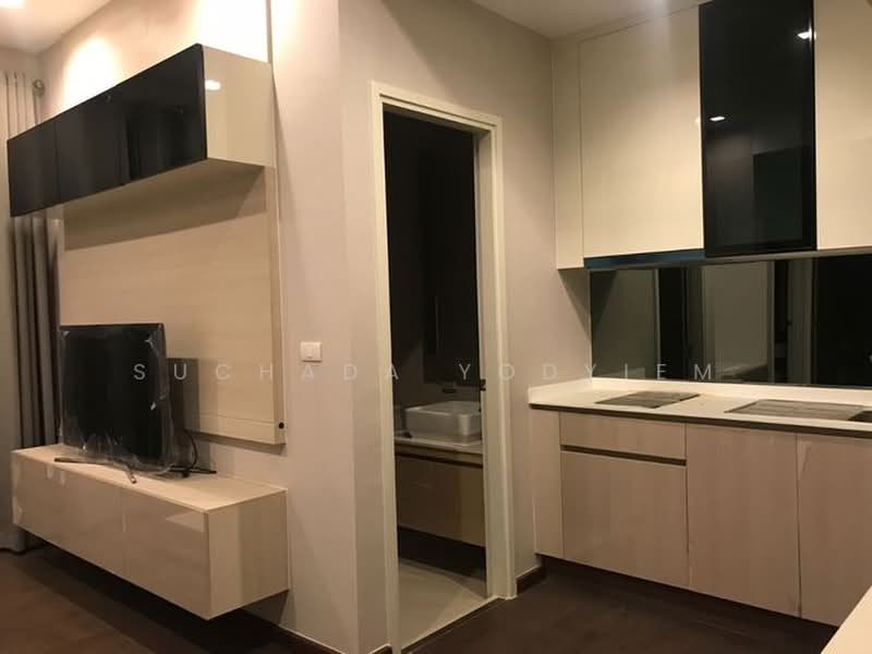 Q Asoke, Bangkok, 1678 Petchaburi Road, Makkasan, Ratchathewi, Bangkok, 2 Bedrooms, 46 sqm, Condo For Sale, by Suchada Yodyiem, 500485987 - DDproperty.com
