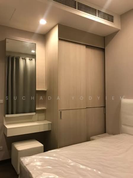 Q Asoke, Bangkok, 1678 Petchaburi Road, Makkasan, Ratchathewi, Bangkok, 2 Bedrooms, 46 sqm, Condo For Sale, by Suchada Yodyiem, 500485987 - DDproperty.com