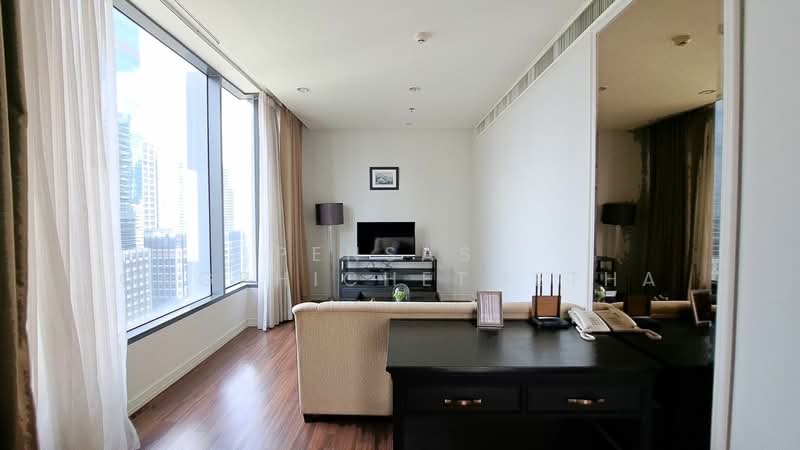 The Willows, Bangkok, 104 ซอยนราธิวาสราชนครินทร์ 7 แขวงทุ่งมหาเมฆ สาทร กทม., Thung Maha Mek, Sathon, Bangkok, 2 Bedrooms, 113 sqm, Apartment For Rent, by Pensasi Ongphichetmetha, 500485988 - DDproperty.com