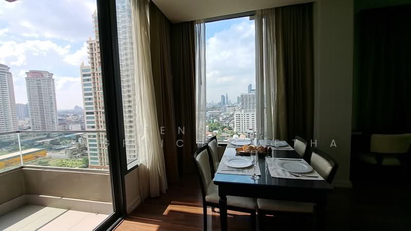The Willows, Bangkok, 104 ซอยนราธิวาสราชนครินทร์ 7 แขวงทุ่งมหาเมฆ สาทร กทม., Thung Maha Mek, Sathon, Bangkok, 2 Bedrooms, 113 sqm, Apartment For Rent, by Pensasi Ongphichetmetha, 500485988 - DDproperty.com