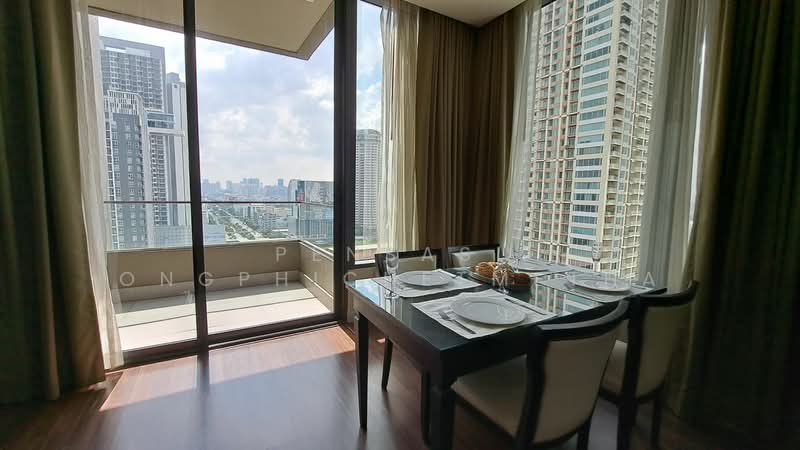 The Willows, Bangkok, 104 ซอยนราธิวาสราชนครินทร์ 7 แขวงทุ่งมหาเมฆ สาทร กทม., Thung Maha Mek, Sathon, Bangkok, 2 Bedrooms, 113 sqm, Apartment For Rent, by Pensasi Ongphichetmetha, 500485988 - DDproperty.com