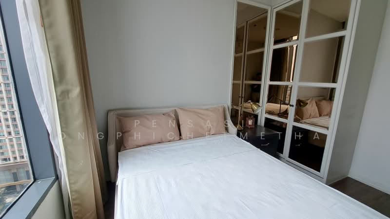 The Willows, Bangkok, 104 ซอยนราธิวาสราชนครินทร์ 7 แขวงทุ่งมหาเมฆ สาทร กทม., Thung Maha Mek, Sathon, Bangkok, 2 Bedrooms, 113 sqm, Apartment For Rent, by Pensasi Ongphichetmetha, 500485988 - DDproperty.com
