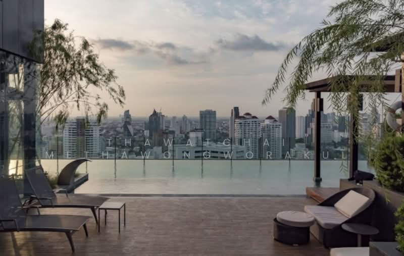 H Sukhumvit 43, Bangkok, 28 Sukhumvit 34 Road, Khlong Tan Nua, Watthana, Bangkok, 1 Bedroom, 36 sqm, Condo For Rent, by Thawatchai Methawongworakul, 500485991 - DDproperty.com