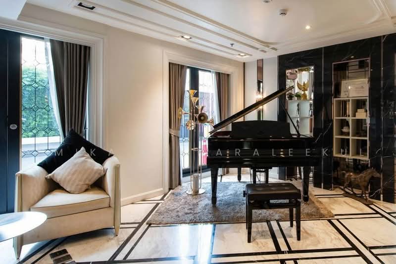 Altitude Symphony Charoenkrung, Bangkok, Soi Chan 44, Wat Prayakrai, Bang Kho Laem, Bangkok, 1 Bedroom, 30 sqm, Condo For Sale, by Pemika Aukkaraleekul, 500485992 - DDproperty.com