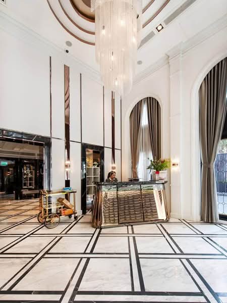 Altitude Symphony Charoenkrung, Bangkok, Soi Chan 44, Wat Prayakrai, Bang Kho Laem, Bangkok, 1 Bedroom, 30 sqm, Condo For Sale, by Pemika Aukkaraleekul, 500485992 - DDproperty.com