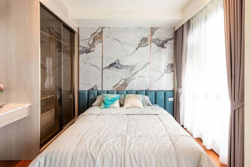 Altitude Symphony Charoenkrung, Bangkok, Soi Chan 44, Wat Prayakrai, Bang Kho Laem, Bangkok, 1 Bedroom, 30 sqm, Condo For Sale, by Pemika Aukkaraleekul, 500485992 - DDproperty.com