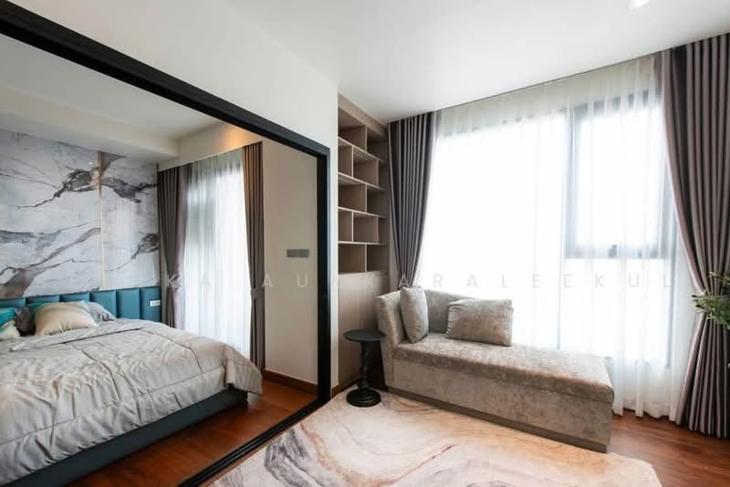 Altitude Symphony Charoenkrung, Bangkok, Soi Chan 44, Wat Prayakrai, Bang Kho Laem, Bangkok, 1 Bedroom, 30 sqm, Condo For Sale, by Pemika Aukkaraleekul, 500485992 - DDproperty.com