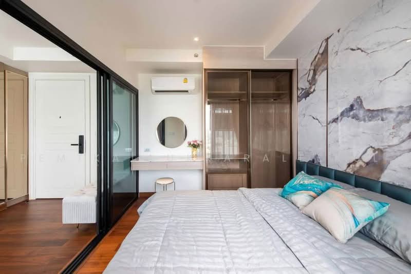 Altitude Symphony Charoenkrung, Bangkok, Soi Chan 44, Wat Prayakrai, Bang Kho Laem, Bangkok, 1 Bedroom, 30 sqm, Condo For Sale, by Pemika Aukkaraleekul, 500485992 - DDproperty.com