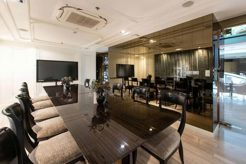Altitude Symphony Charoenkrung, Bangkok, Soi Chan 44, Wat Prayakrai, Bang Kho Laem, Bangkok, 1 Bedroom, 30 sqm, Condo For Sale, by Pemika Aukkaraleekul, 500485992 - DDproperty.com