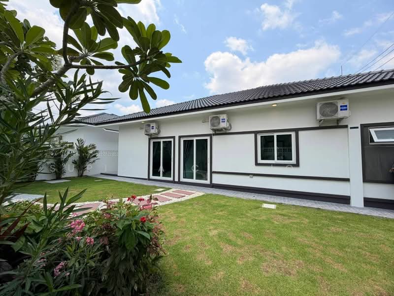 undefined, Chon Buri (Pattaya), Poong, Bang Lamung (Pattaya), Chon Buri (Pattaya), 3 Bedrooms, 200 sqm, Single Detached House For Sale, by Supicha Chorjong, 500485993 - DDproperty.com