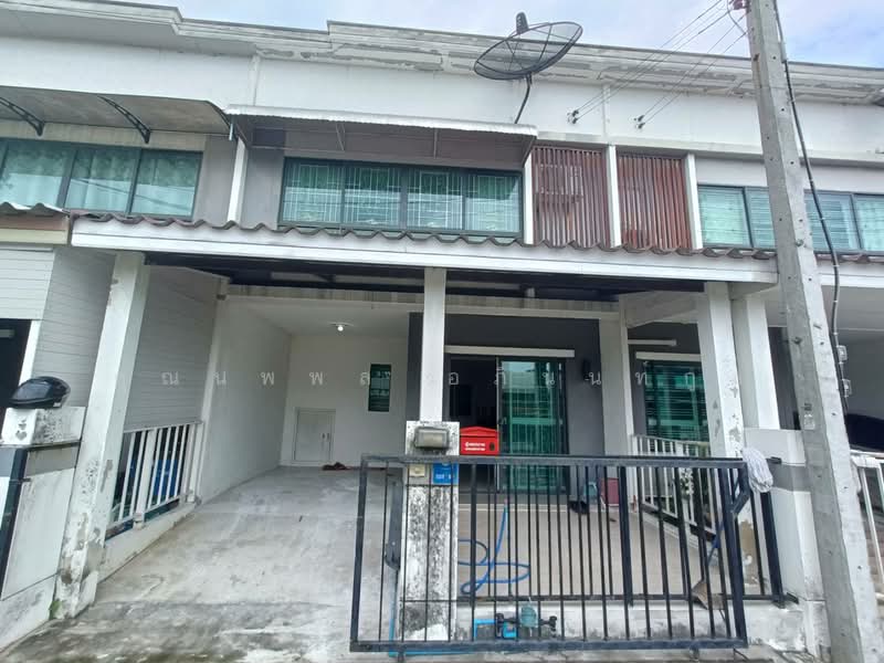 Baan Pruksa 83 Borommaratchachonnani-Sai 5, Nakhon Pathom, Borommaratchachonnani Road, Bang Toei, Sam Phran, Nakhon Pathom, 3 Bedrooms, 120 sqm, Townhouse For Rent, by คุณนพพล อภินนท์กูล, 500485994 - DDproperty.com