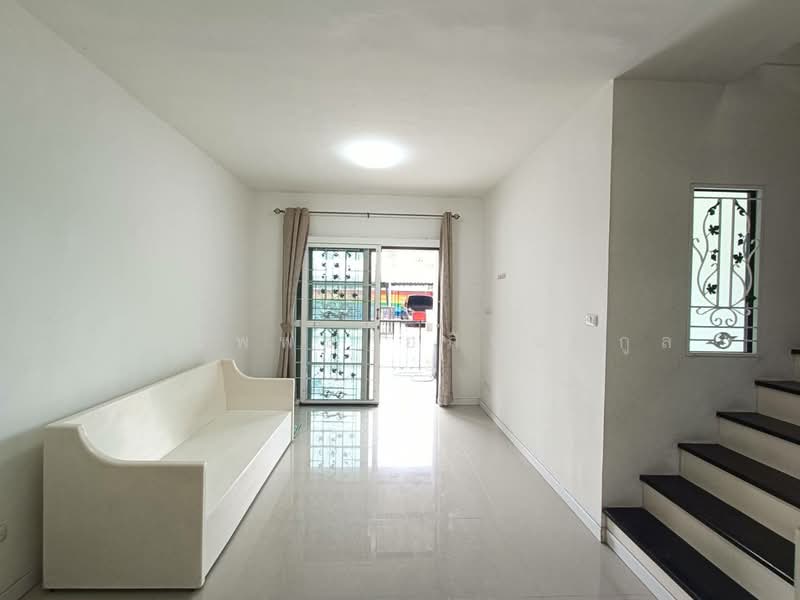 Baan Pruksa 83 Borommaratchachonnani-Sai 5 : บ้านพฤกษา 83 บรมราชชนนี-สาย 5, นครปฐม, ถนนบรมราชชนนี, บางเตย, สามพราน, นครปฐม, 120 ตร.ม., ทาวน์เฮ้าส์ ให้เช่า, โดย คุณนพพล อภินนท์กูล, 500485994 - DDproperty.com