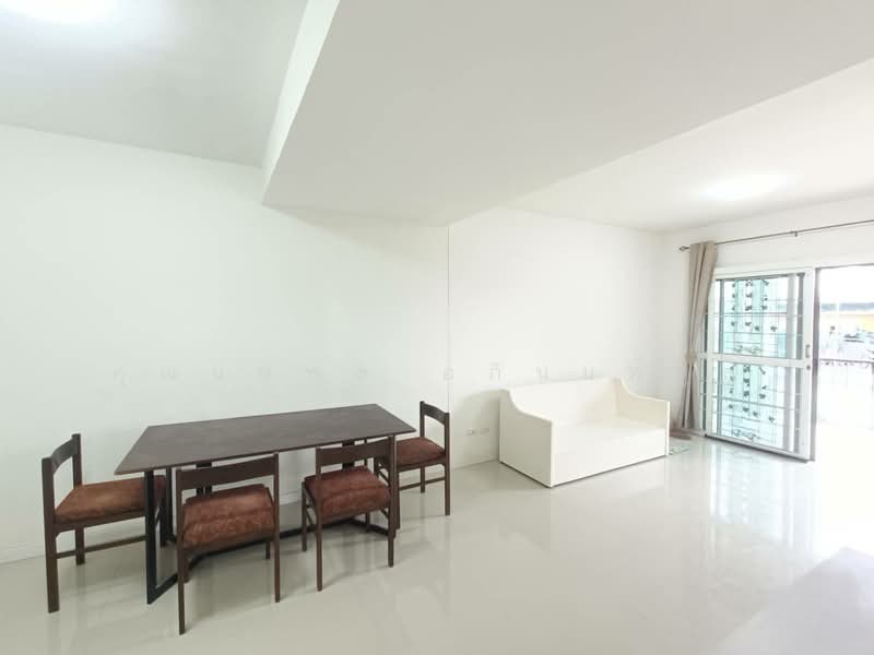 Baan Pruksa 83 Borommaratchachonnani-Sai 5, Nakhon Pathom, Borommaratchachonnani Road, Bang Toei, Sam Phran, Nakhon Pathom, 3 Bedrooms, 120 sqm, Townhouse For Rent, by คุณนพพล อภินนท์กูล, 500485994 - DDproperty.com