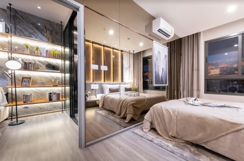 IDEO Sukhumvit Rama 4 : ไอดีโอ สุขุมวิท - พระราม 4, กรุงเทพ, ซอยสุขุมวิท 44 ถนนสุขุมวิท, พระโขนง, คลองเตย, กรุงเทพ, 45 ตร.ม., คอนโด ขาย, โดย Suchada Yodyiem, 500485995 - DDproperty.com