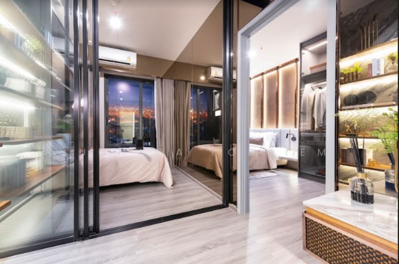 IDEO Sukhumvit Rama 4 : ไอดีโอ สุขุมวิท - พระราม 4, กรุงเทพ, ซอยสุขุมวิท 44 ถนนสุขุมวิท, พระโขนง, คลองเตย, กรุงเทพ, 45 ตร.ม., คอนโด ขาย, โดย Suchada Yodyiem, 500485995 - DDproperty.com