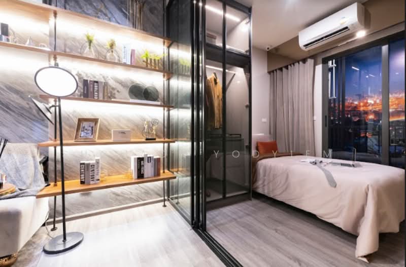 IDEO Sukhumvit Rama 4, Bangkok, Soi Sukhumvit 44, Sukhumvit Road, Phra Kanong, Khlong Toei, Bangkok, 2 Bedrooms, 45 sqm, Condo For Sale, by Suchada Yodyiem, 500485995 - DDproperty.com