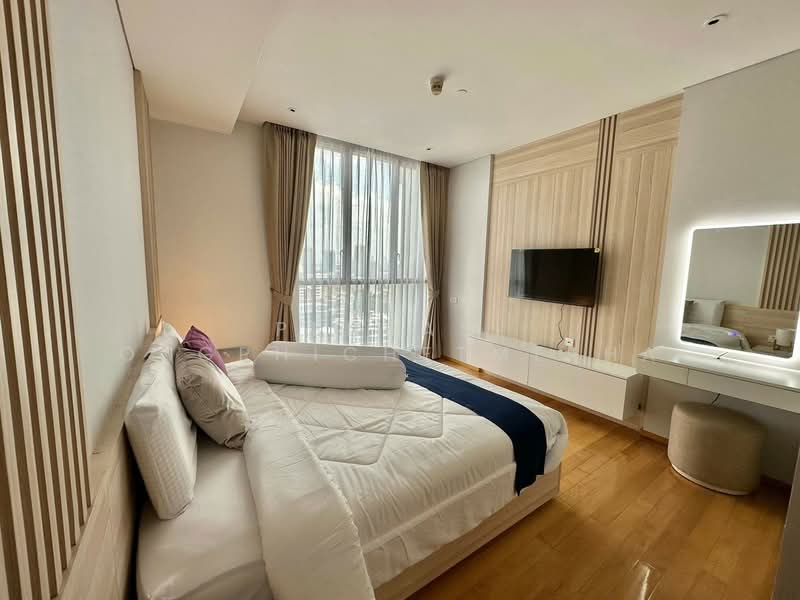 Aequa Sukhumvit 49, Bangkok, Soi Sukhumvit 49, Sukhumvit Road, Khlong Tan Nua, Watthana, Bangkok, 1 Bedroom, 60 sqm, Condo For Rent, by Pensasi Ongphichetmetha, 500485996 - DDproperty.com