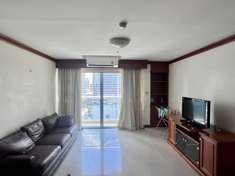 Silom Suite, Bangkok, Soi Sathorn 12, Sathorn Road, Silom, Bang Rak, Bangkok, 1 Bedroom, 52 sqm, Condo For Sale, by Pemika Aukkaraleekul, 500485998 - DDproperty.com
