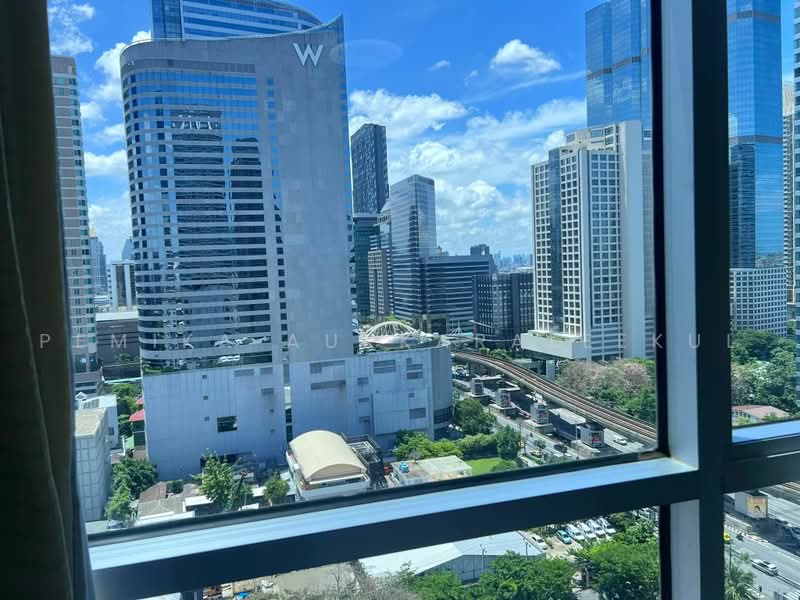 Silom Suite : สีลม สวีท, กรุงเทพ, ซอยสาทร 12 ถนนสาทร, สีลม, บางรัก, กรุงเทพ, 52 ตร.ม., คอนโด ขาย, โดย Pemika Aukkaraleekul, 500485998 - DDproperty.com